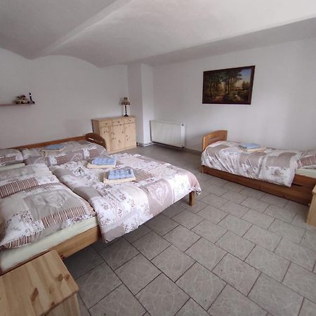 Ferienwohnung Statek Tomandlov Driten Exterior foto