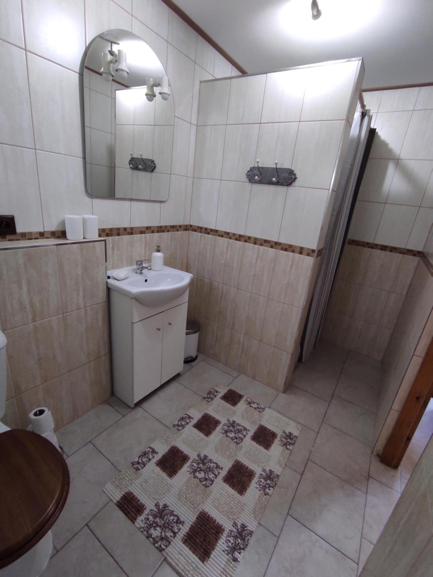 Ferienwohnung Statek Tomandlov Driten Exterior foto