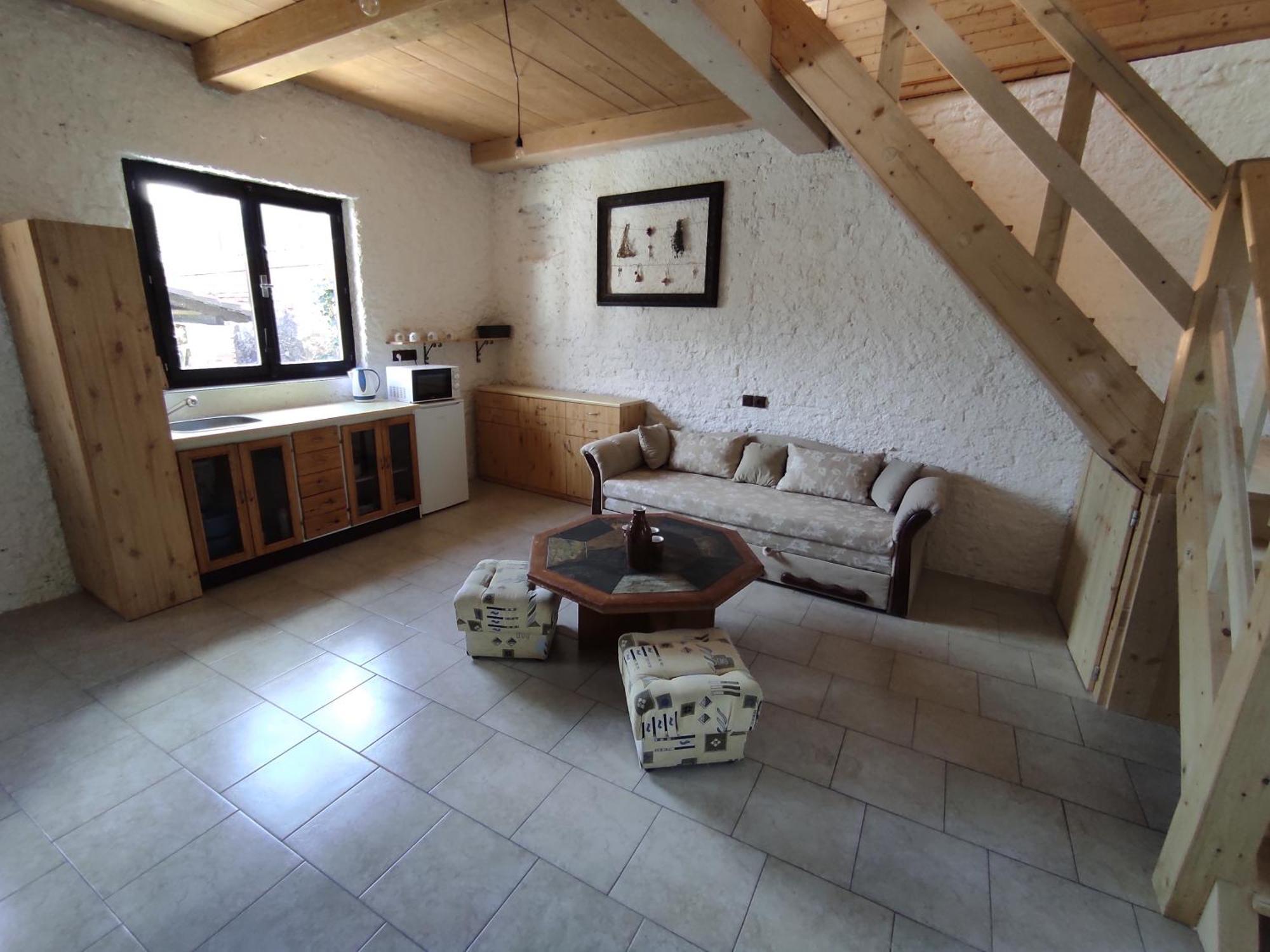 Ferienwohnung Statek Tomandlov Driten Exterior foto