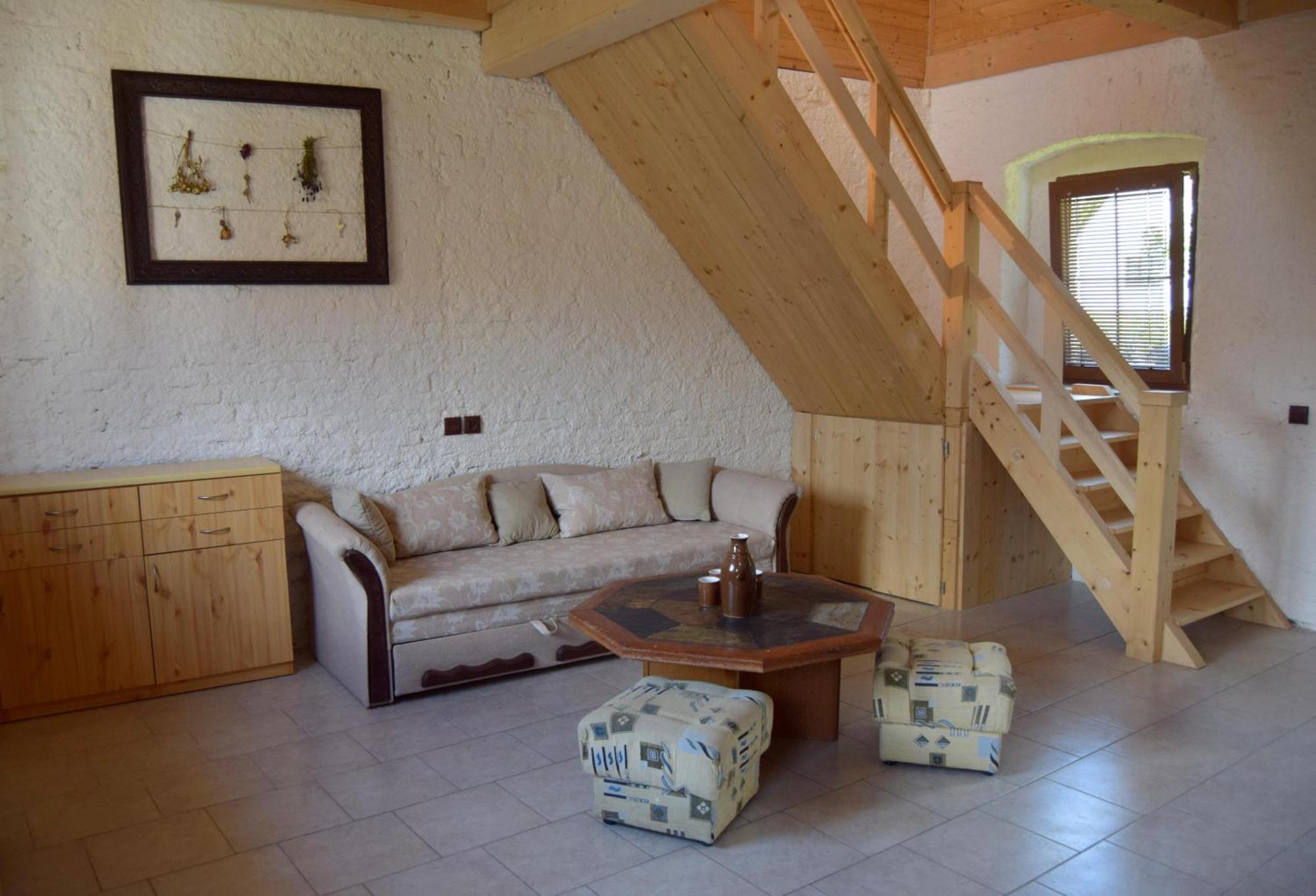 Ferienwohnung Statek Tomandlov Driten Exterior foto