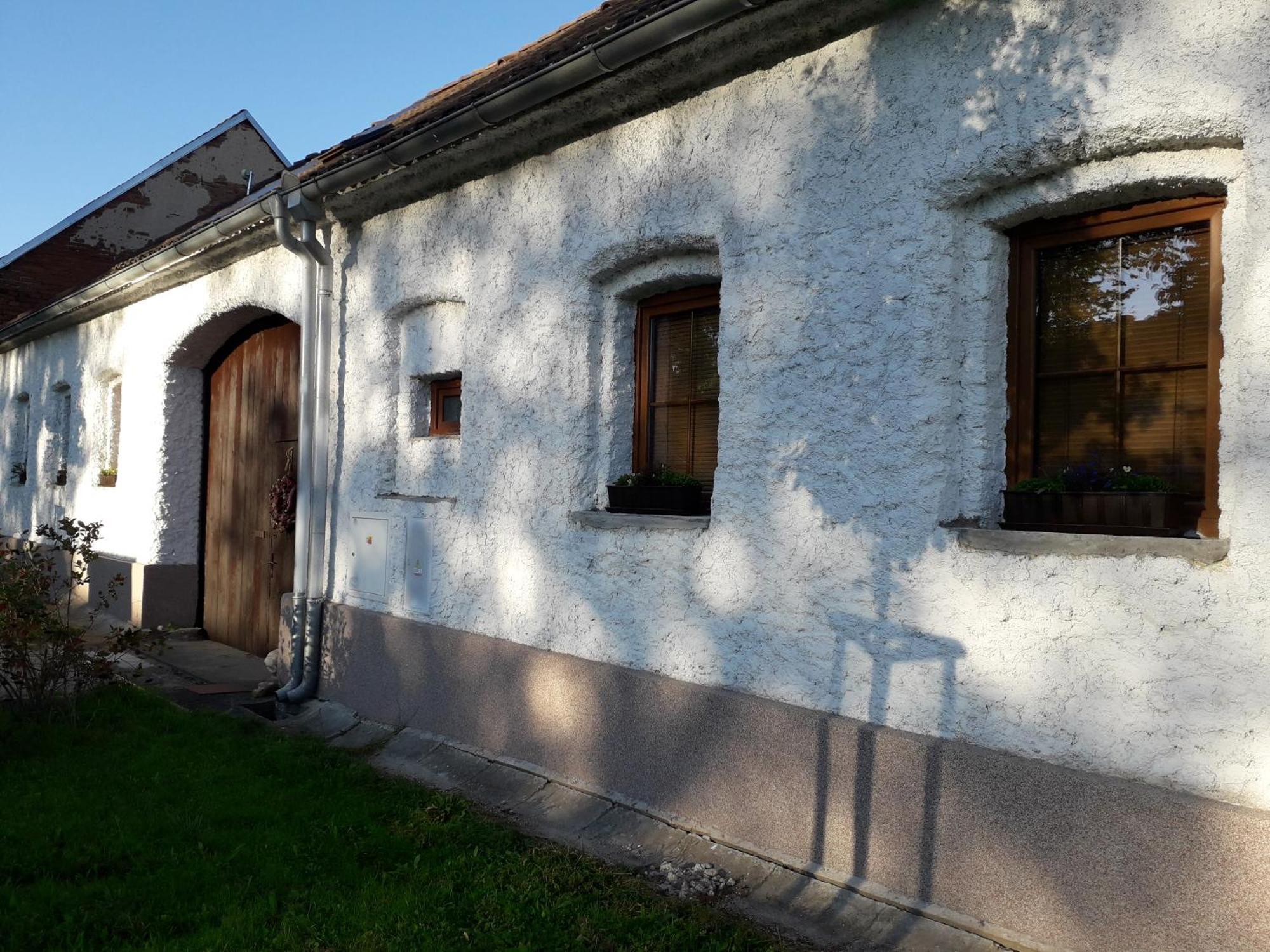 Ferienwohnung Statek Tomandlov Driten Exterior foto