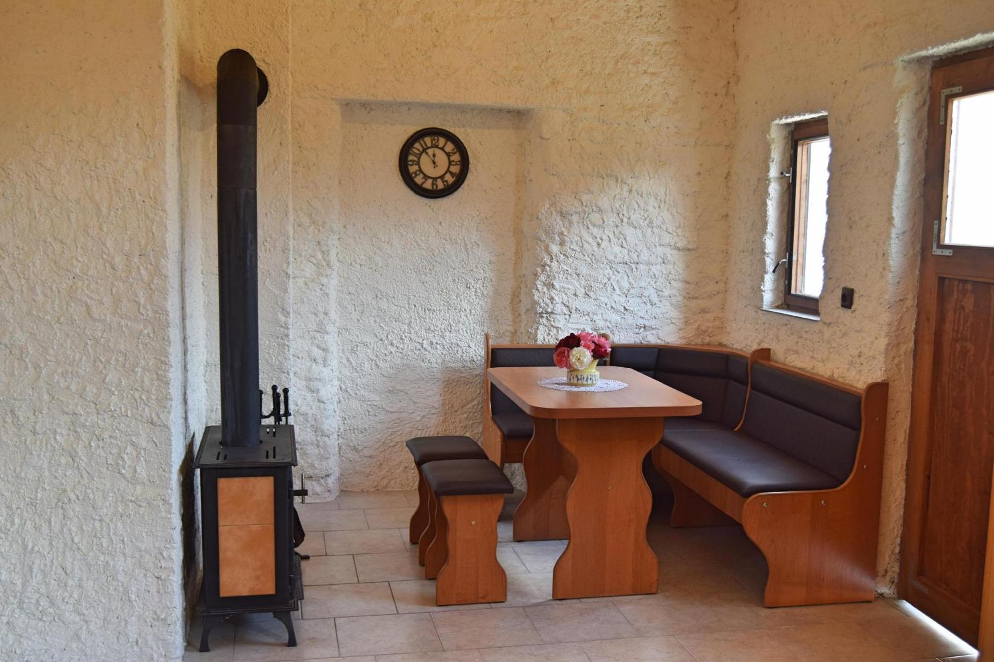 Ferienwohnung Statek Tomandlov Driten Exterior foto