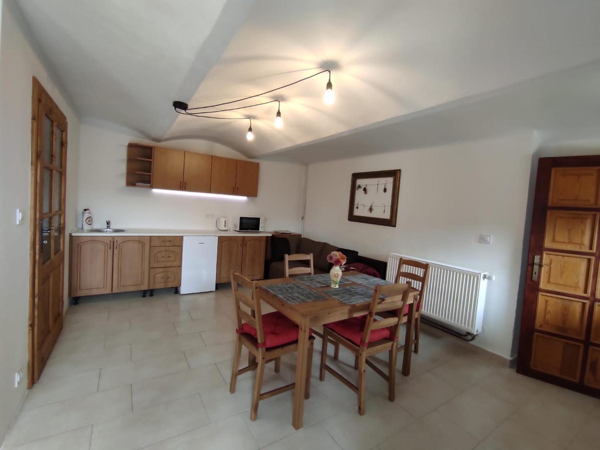 Ferienwohnung Statek Tomandlov Driten Exterior foto